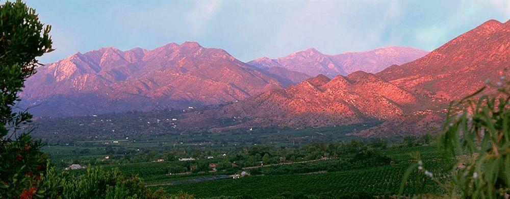 Hummingbird Inn Ojai Zewnętrze zdjęcie