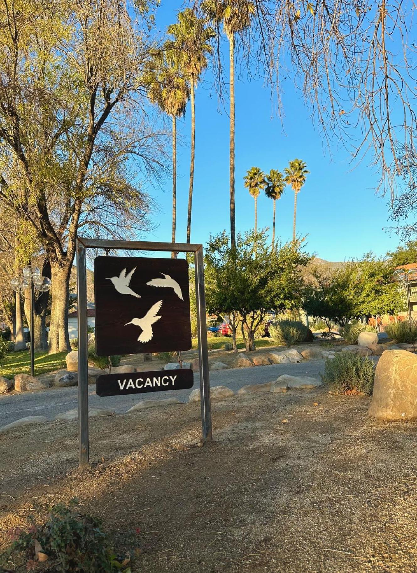 Hummingbird Inn Ojai Zewnętrze zdjęcie