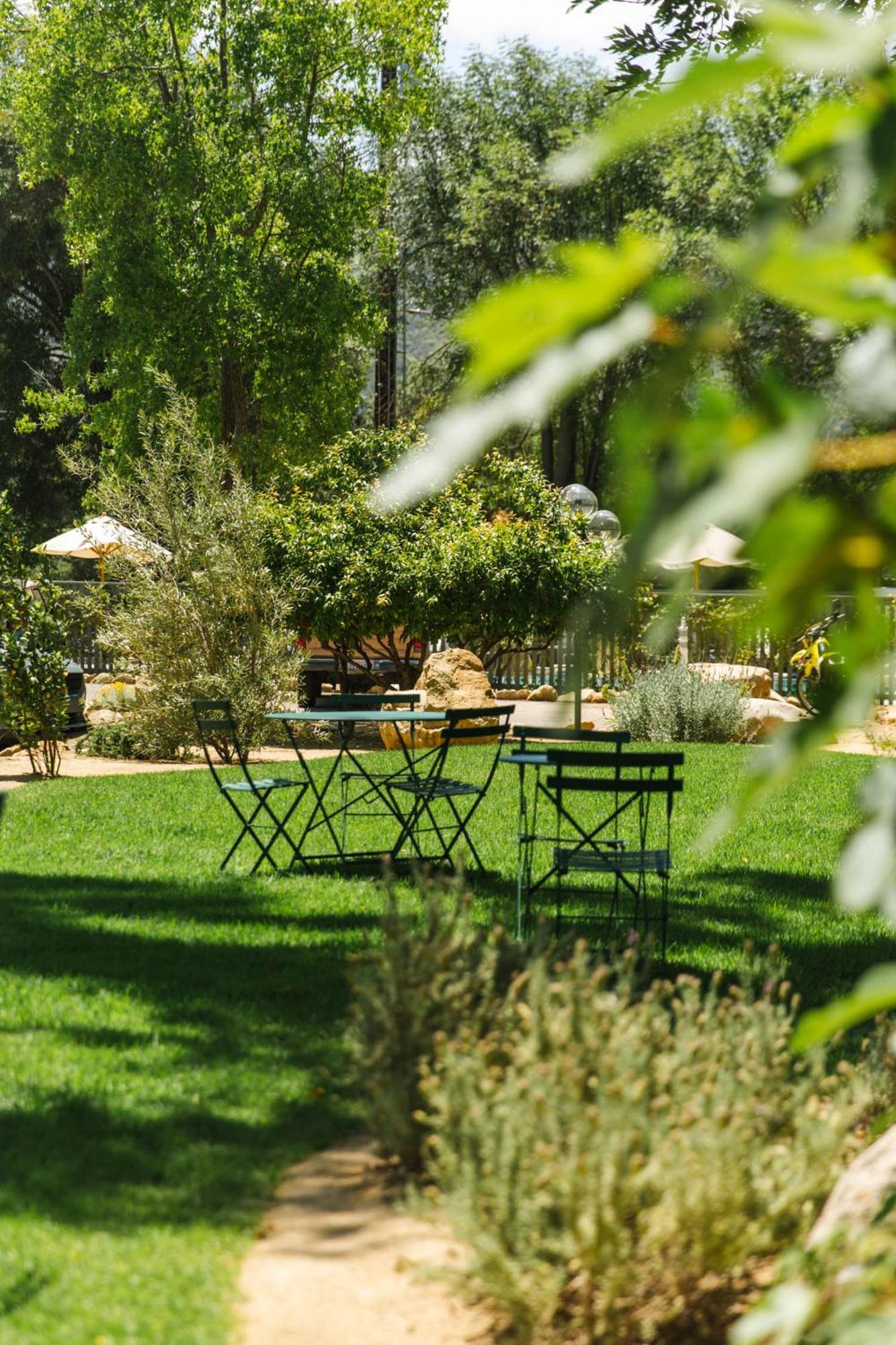 Hummingbird Inn Ojai Zewnętrze zdjęcie