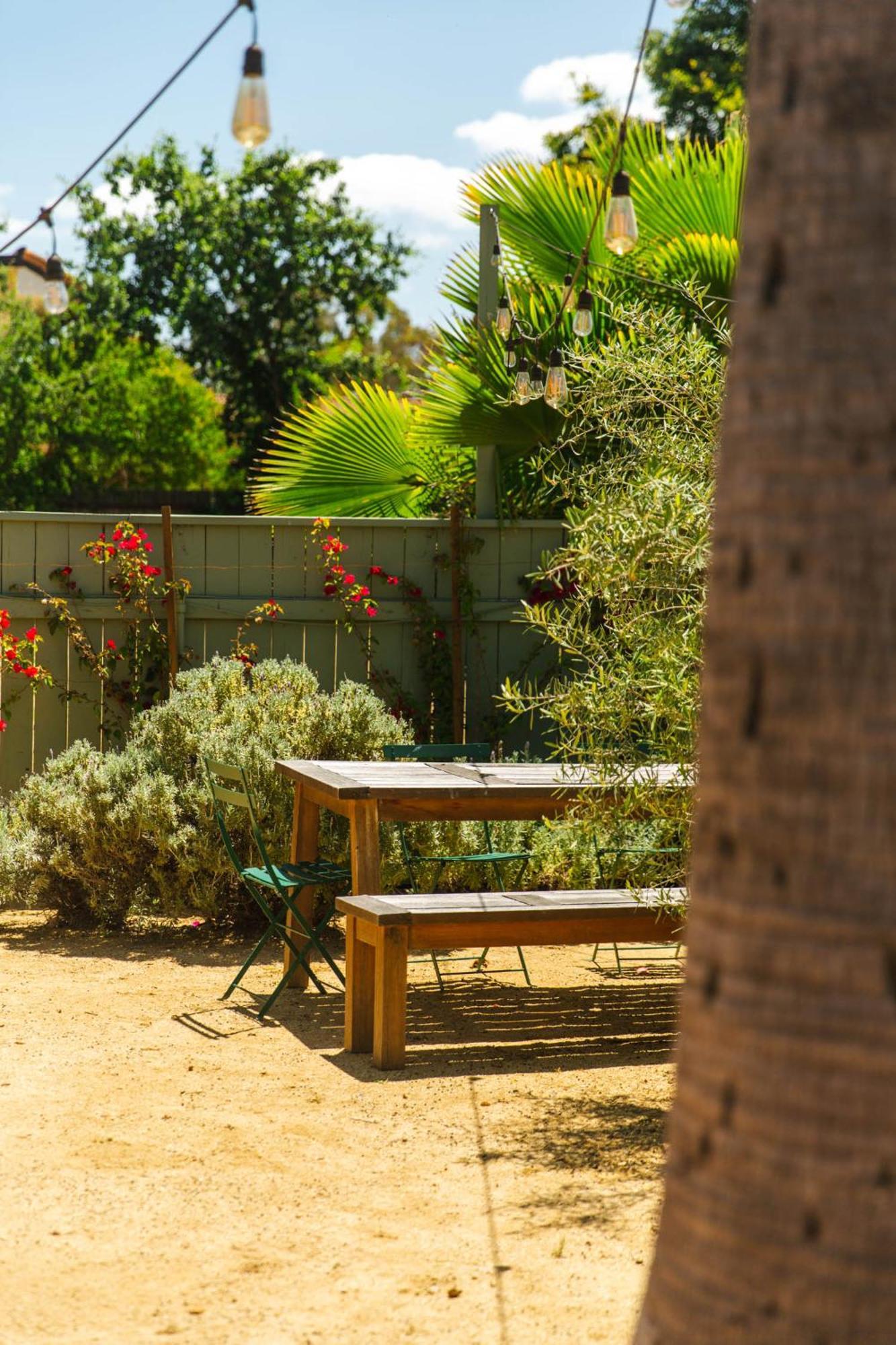 Hummingbird Inn Ojai Zewnętrze zdjęcie