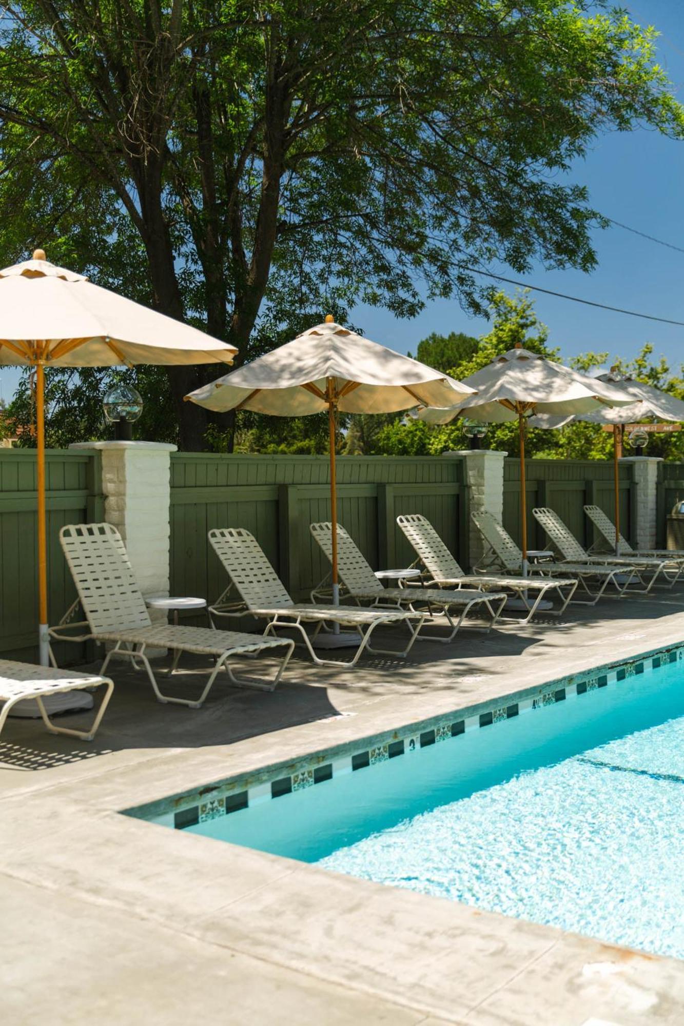 Hummingbird Inn Ojai Zewnętrze zdjęcie
