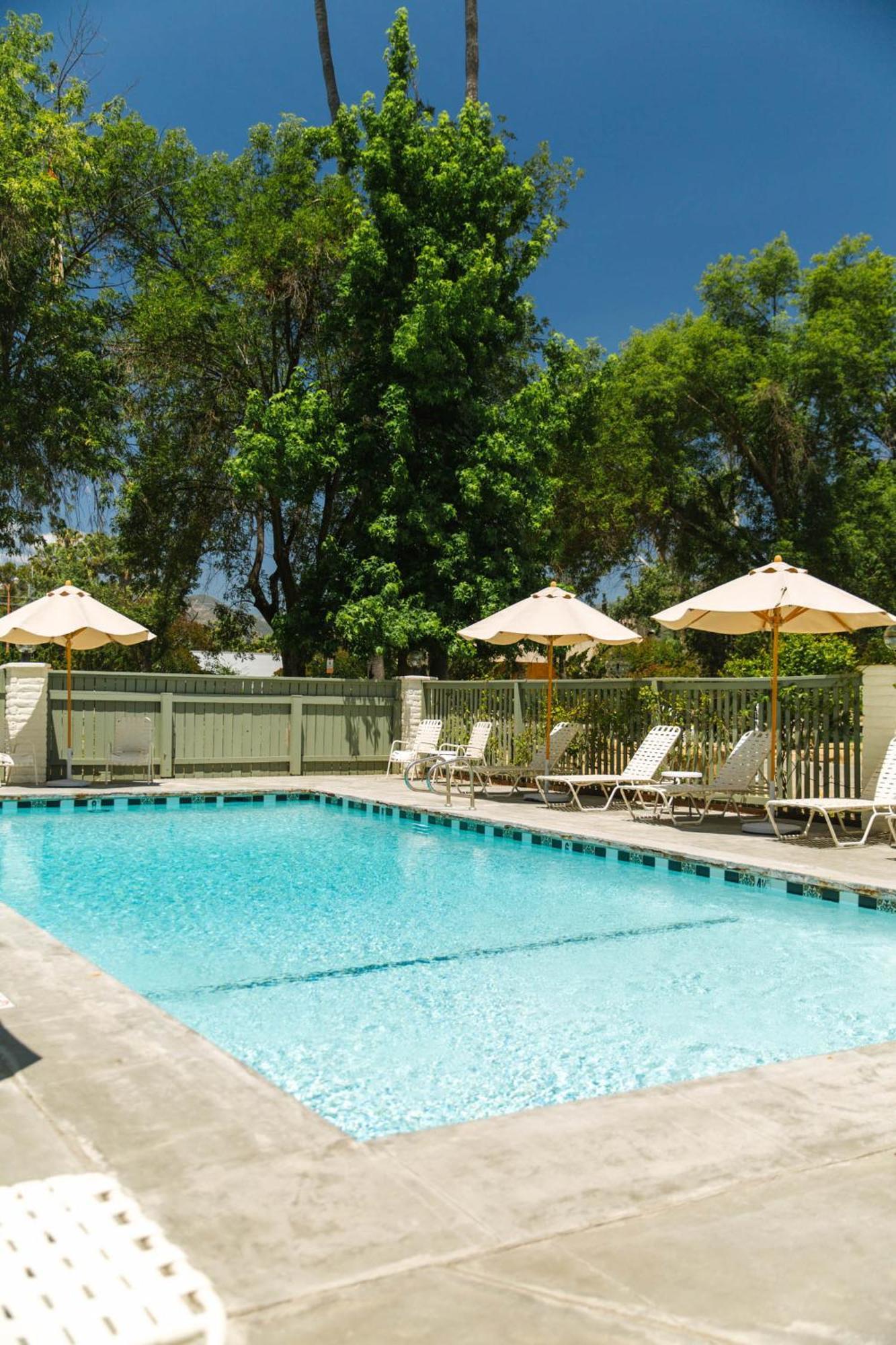 Hummingbird Inn Ojai Zewnętrze zdjęcie