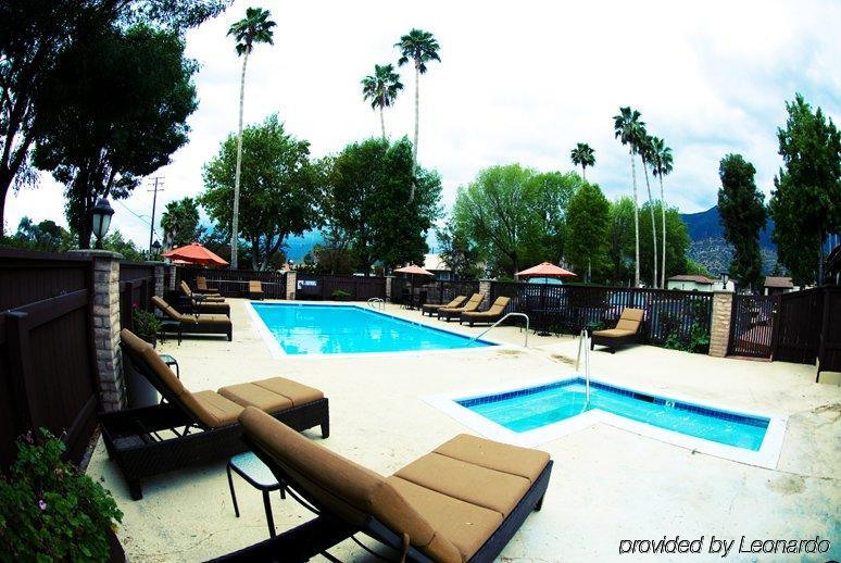 Hummingbird Inn Ojai Zewnętrze zdjęcie