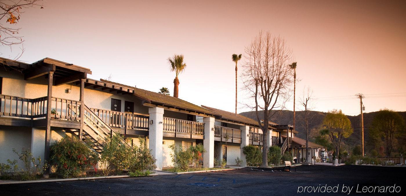 Hummingbird Inn Ojai Zewnętrze zdjęcie
