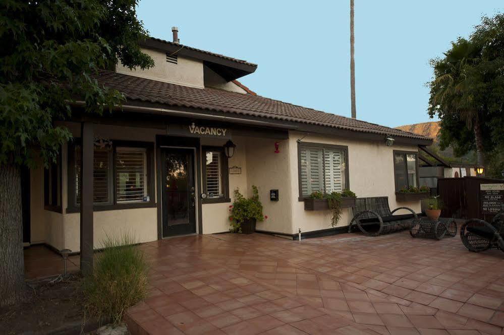 Hummingbird Inn Ojai Zewnętrze zdjęcie